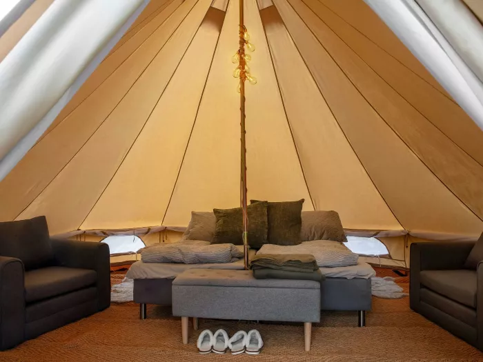 STF Fjällhornet Resort Ljungdalen