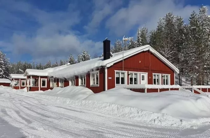 STF Fulufjällsgården