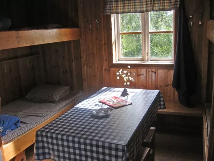 STF Fältjägaren Fjällstuga