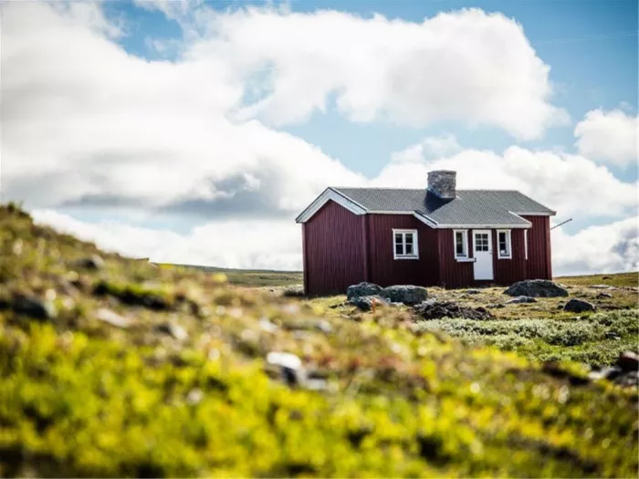 STF Helags Fjällstation