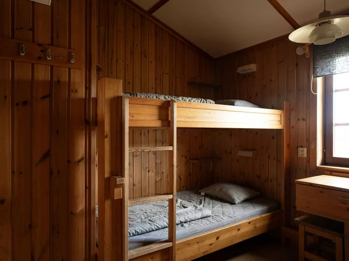 STF Helags Fjällstation