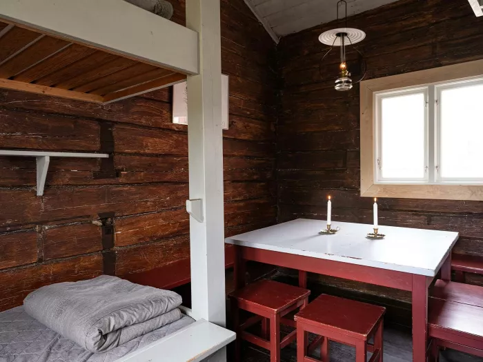 STF Helags Fjällstation