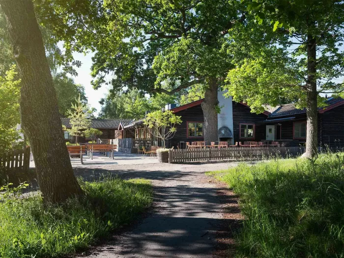 STF Hellasgården Vandrarhem Stockholm