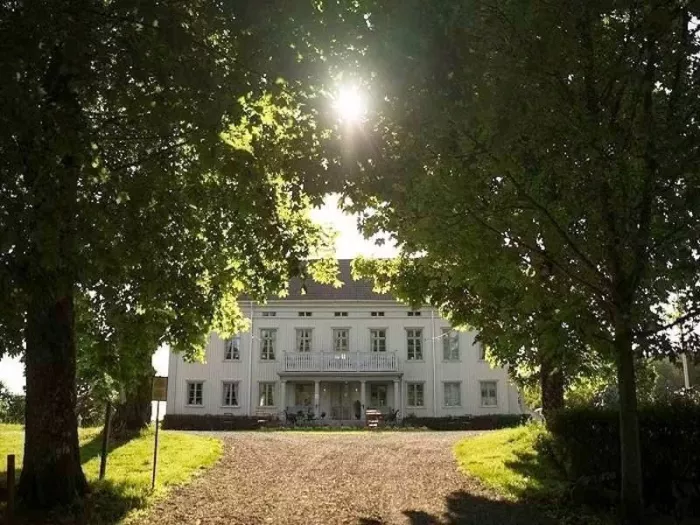 STF Herrgård de luxe