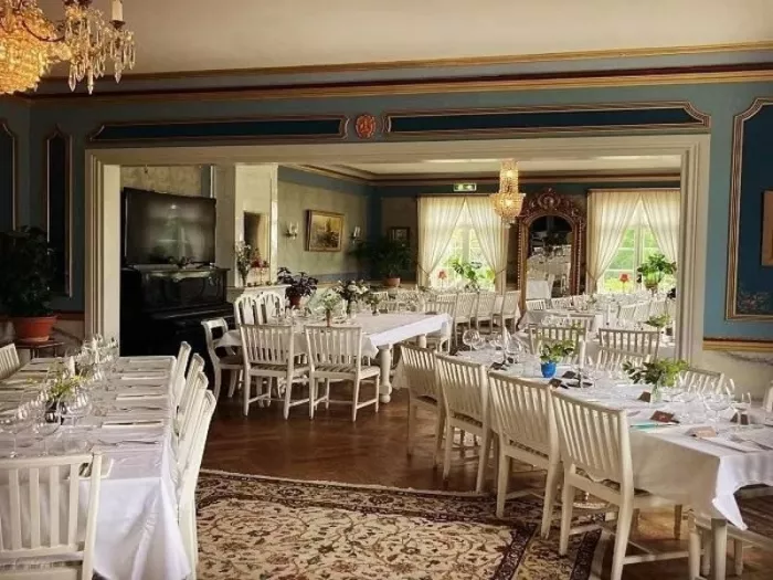 STF Herrgård de luxe