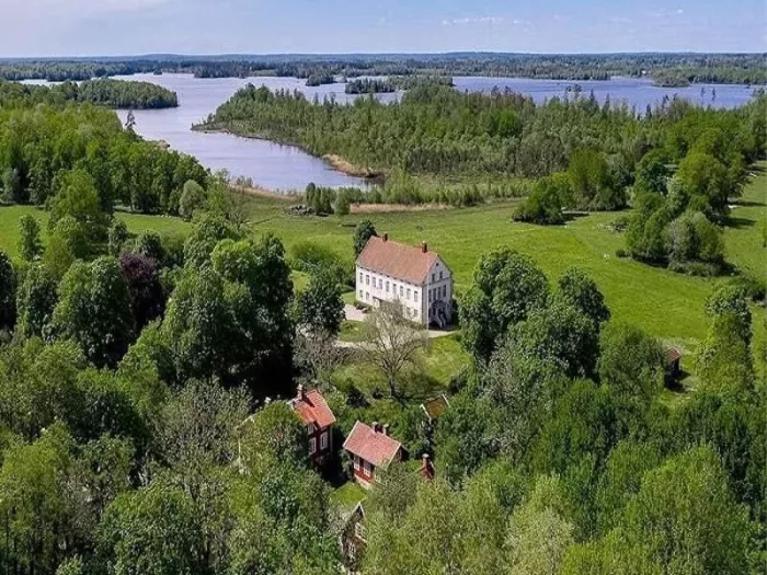 STF Herrgård de luxe