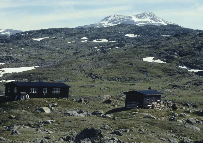 STF Hukejaure Fjällstuga