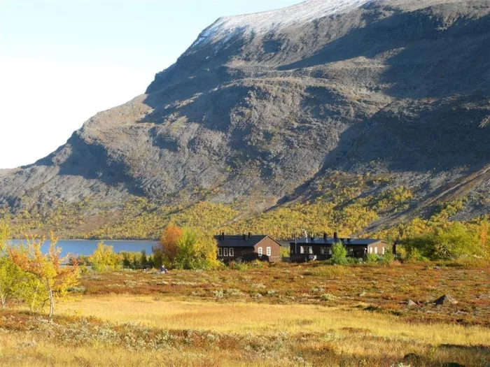 STF Kaitumjaure Fjällstuga