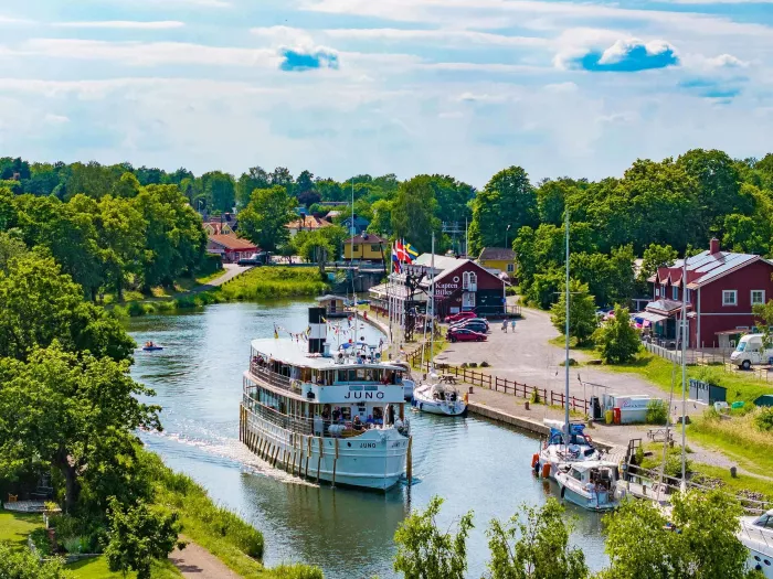 STF Kapten Bille´s Restaurang & Logi