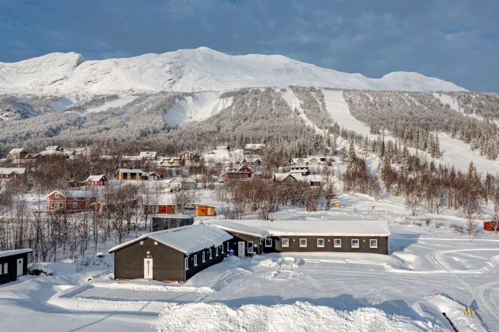 STF Kittelfjälls Vandrarhem