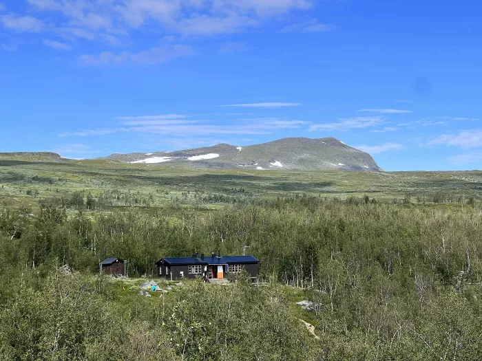 STF Kutjaure Fjällstuga