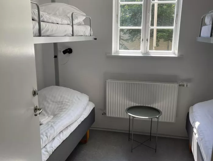 Faaborg Vandrerhjem Hotel