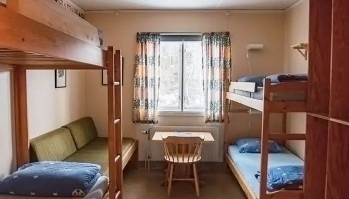 STF Kvikkjokk Fjällstation