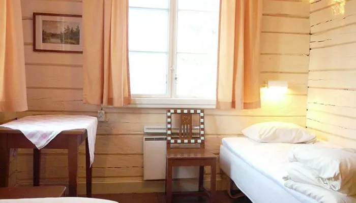 STF Kvikkjokk Fjällstation