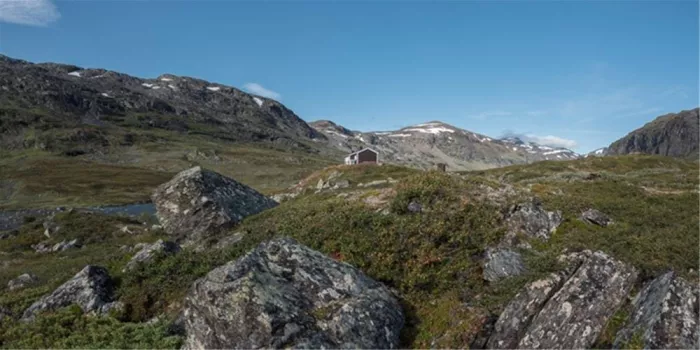 STF Kårsavagge Fjällstuga