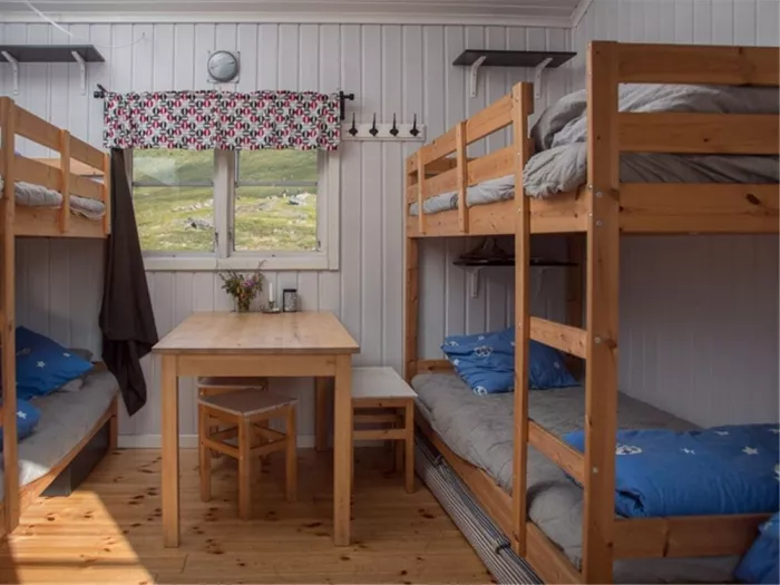 STF Kårsavagge Fjällstuga