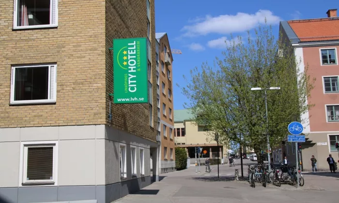 STF Linköpings Cityhotell & Vandrarhem
