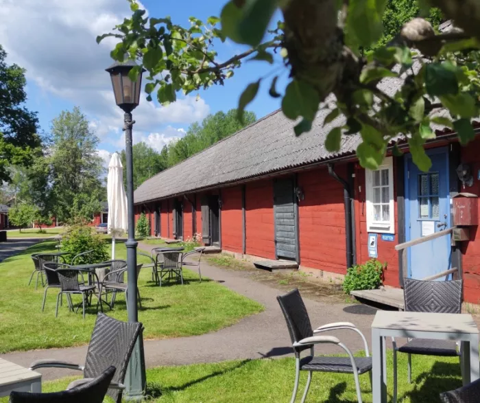 STF Långasjö Vandrarhem