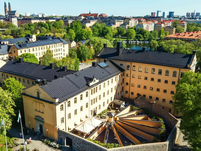 STF Långholmen Vandrarhem Stockholm