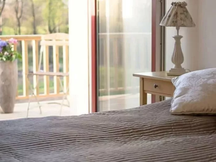 STF Lövestad Lilla Rygården Bed and Breakfast