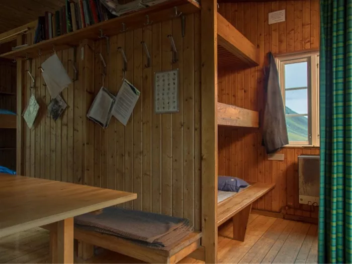 STF Nallo Fjällstuga