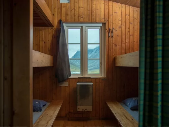 STF Nallo Fjällstuga