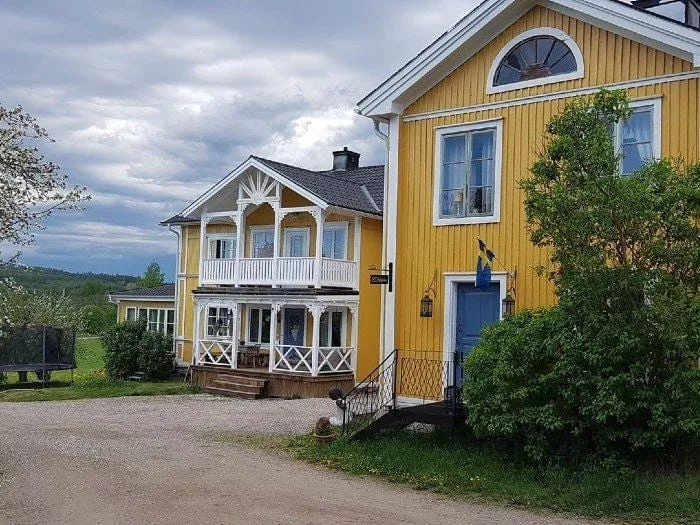 STF Nygårdens Bed and Breakfast