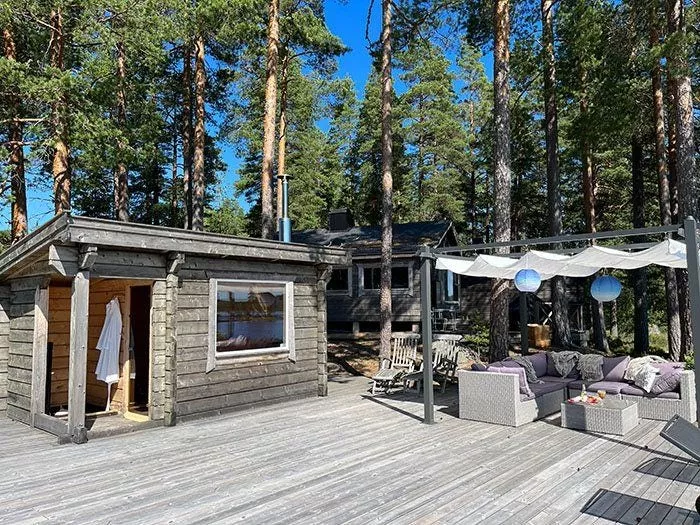 STF Nätsjö Udde Grythyttan