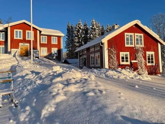 STF Pelle Åbergsgården Höga Kusten