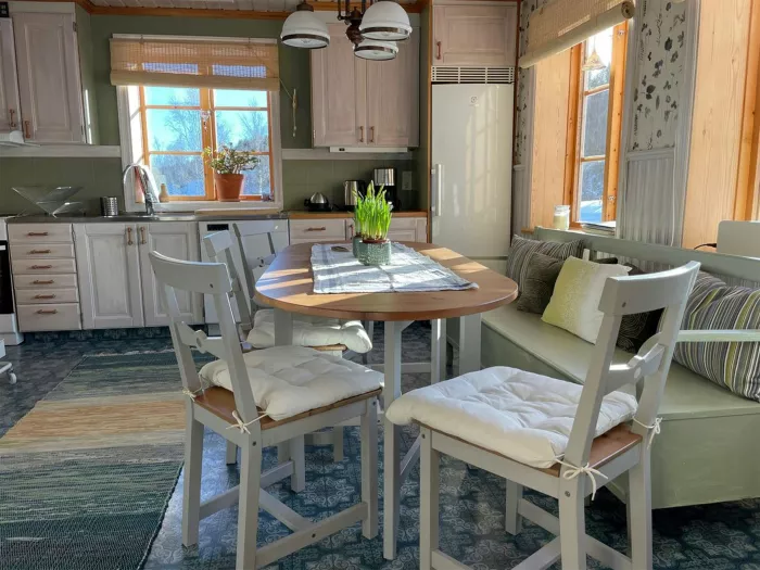 STF Pelle Åbergsgården Höga Kusten