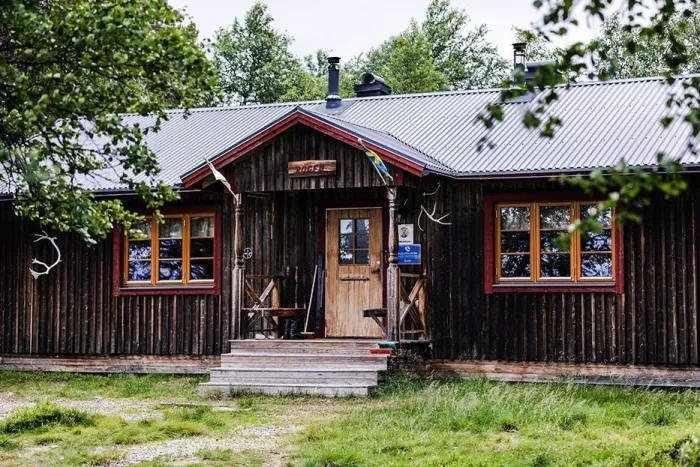 STF Rogen Fjällstuga