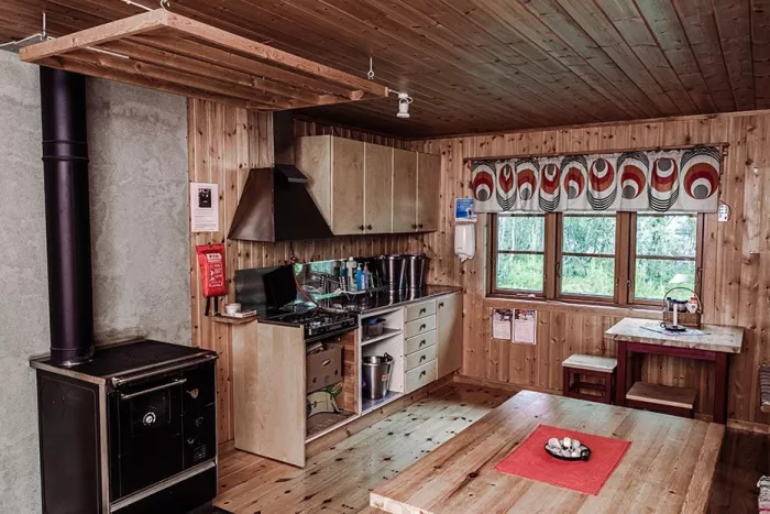 STF Rogen Fjällstuga