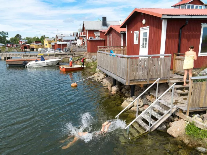 STF Rönnskär Vandrarhem Söderhamn