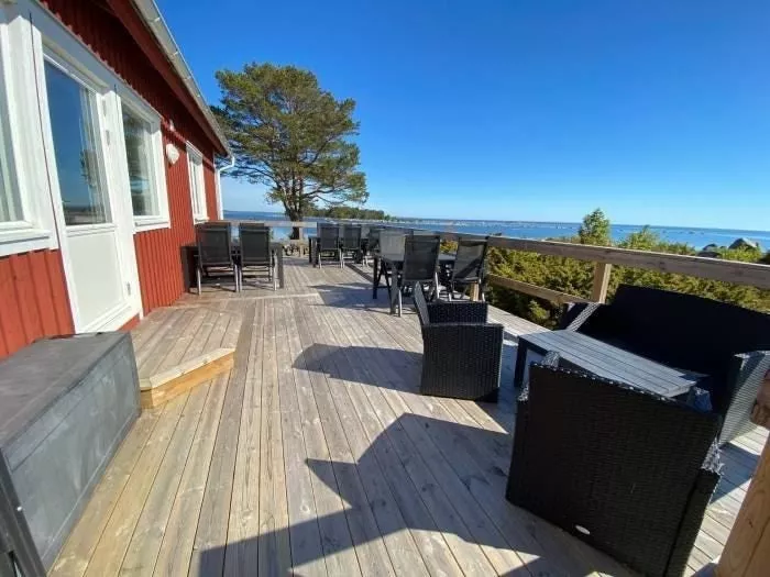 STF Rönnskär Vandrarhem Söderhamn