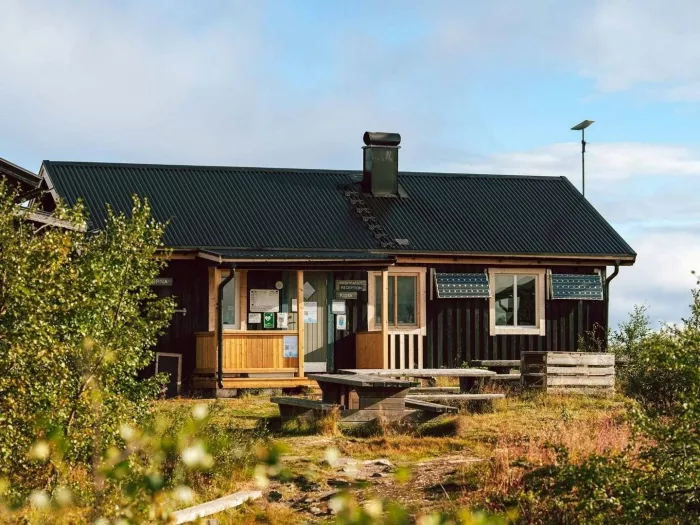 STF Rörsjöstugorna Fulufjället