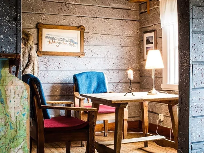 STF Saltoluokta Fjällstation