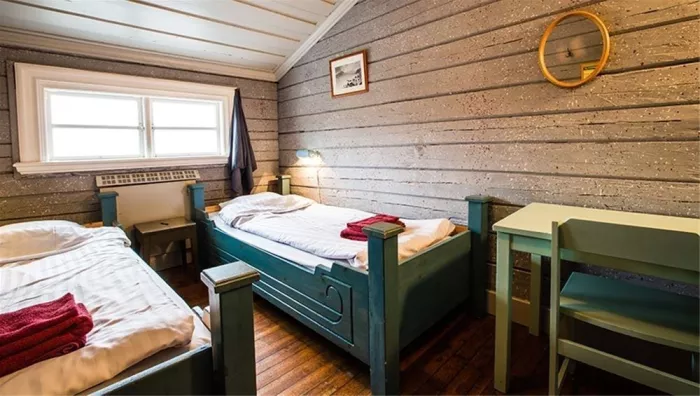 STF Saltoluokta Fjällstation