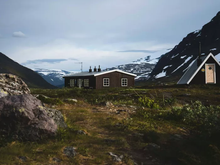 STF Singi Fjällstuga