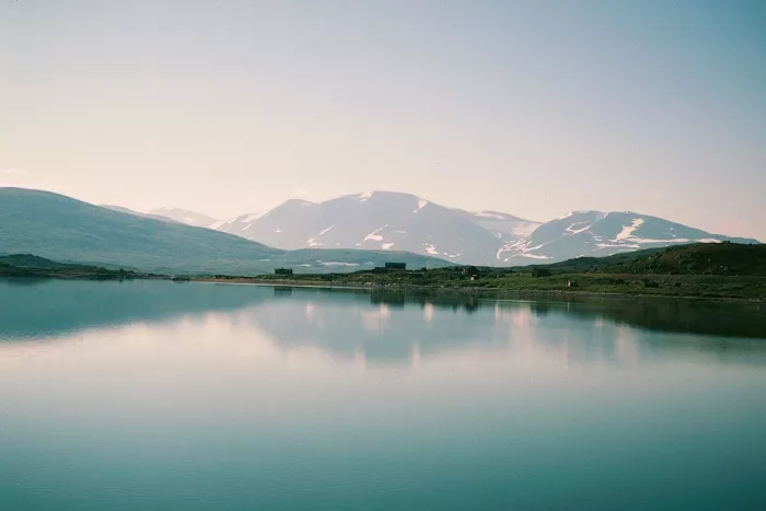 STF Sitasjaure Fjällstuga