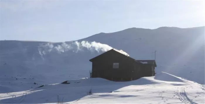 STF Sitasjaure Fjällstuga