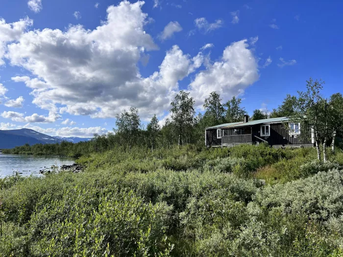 STF Sitojaure Fjällstuga