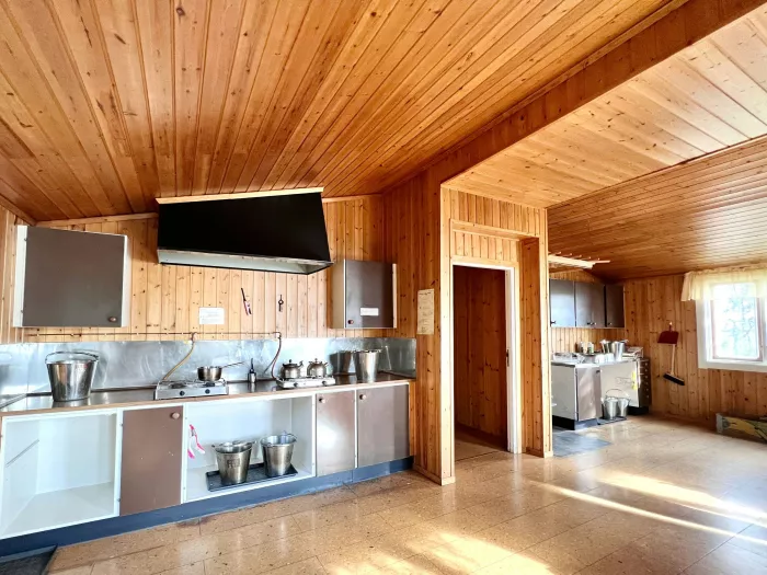 STF Sitojaure Fjällstuga