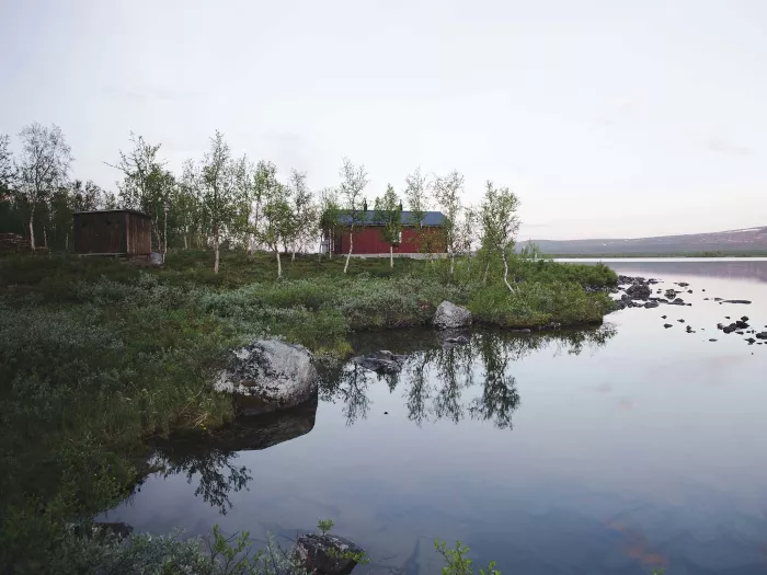 STF Sitojaure Fjällstuga