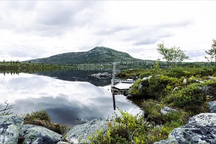 STF Skedbro Fjällstuga