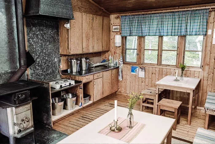 STF Skedbro Fjällstuga