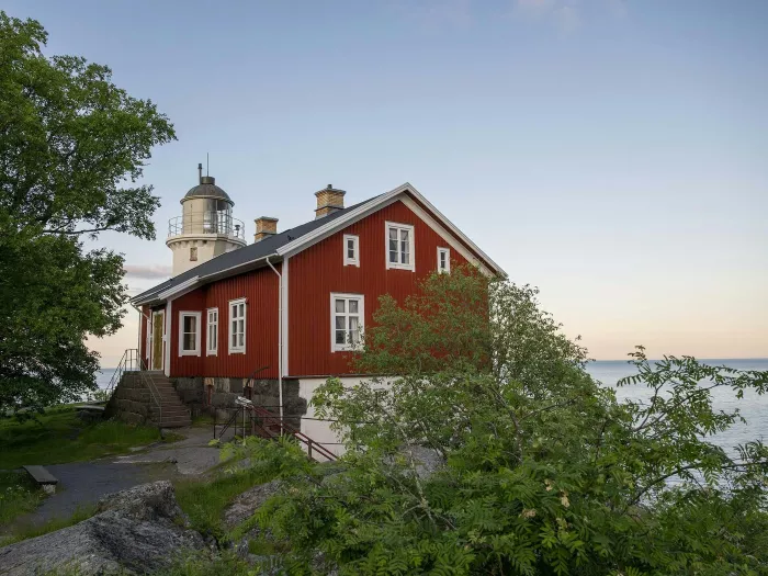 STF Skutskepparn och Högbondens fyr
