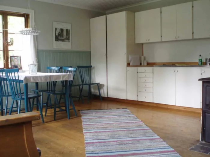 STF Stad-Arvids stuga Färnebofjärden