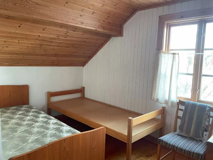 STF Stad-Arvids stuga Färnebofjärden