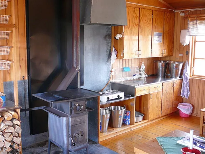 STF Storrödtjärn Fjällstuga