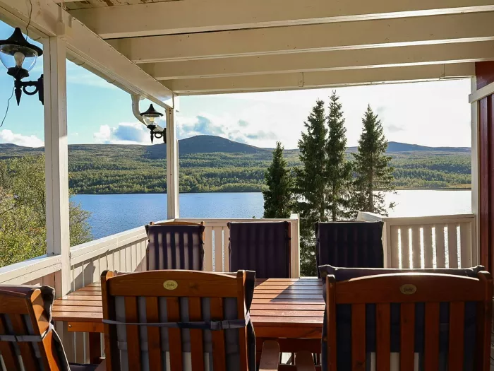 STF Strandgården Fjällnäs